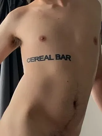 OnlyFans cuenta cerealbar avatar 1