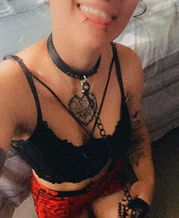 OnlyFans cuenta subbysuccubust avatar 1