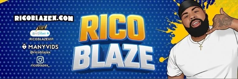 OnlyFans cuenta ricoblazevip header 2