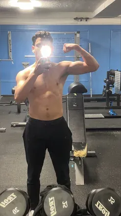 OnlyFans cuenta hunglatino07 avatar 1