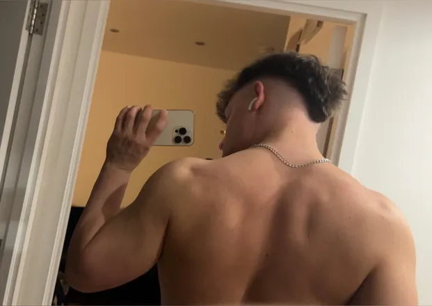 OnlyFans cuenta king_damian header 2