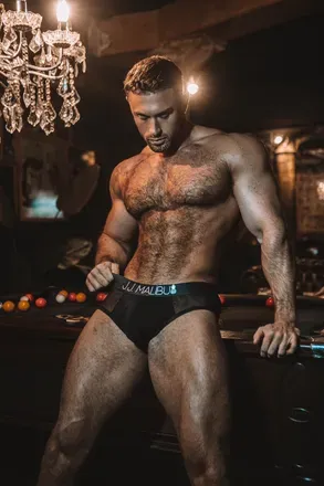 OnlyFans cuenta bendudman avatar 1
