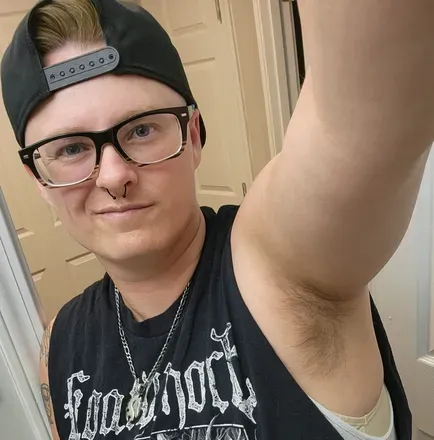 OnlyFans account  dammitdex avatar 1