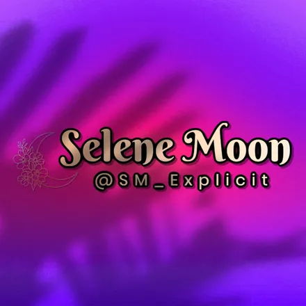 OnlyFans account  seleneofthemoon header 2
