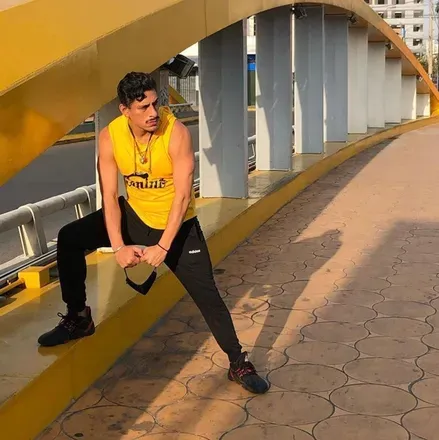 OnlyFans account  iantevo avatar 1