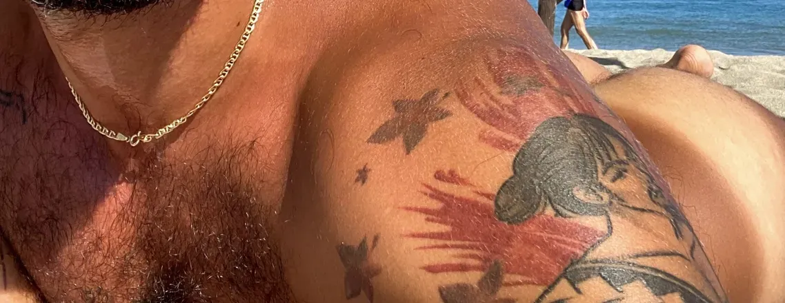 OnlyFans account  wolfeltrue header 2