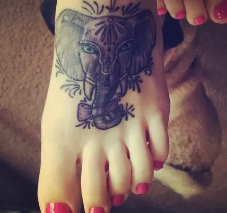 OnlyFans cuenta gypsyfeet666 avatar 1
