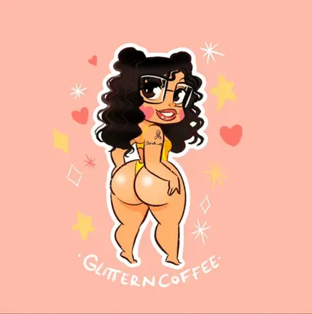 OnlyFans cuenta glitterncoffee avatar 1