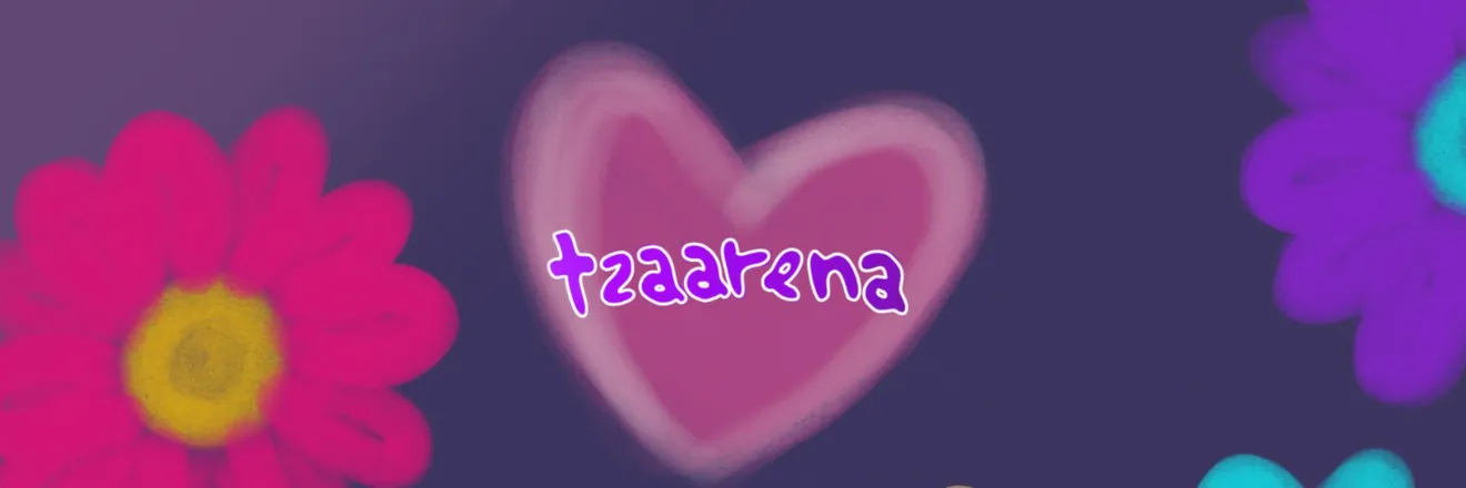 OnlyFans account  tzaarena.feet header 2