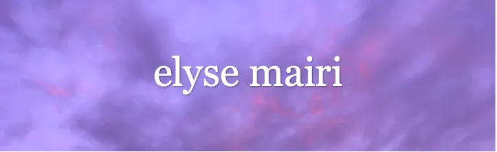 OnlyFans cuenta elysemairi header 2