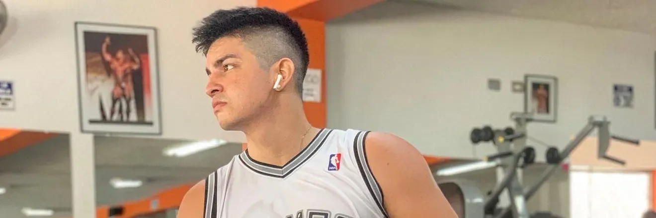 OnlyFans account  andresmr07 header 2