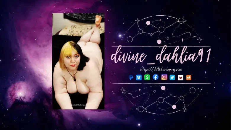 OnlyFans cuenta divine_dahlia91 header 2