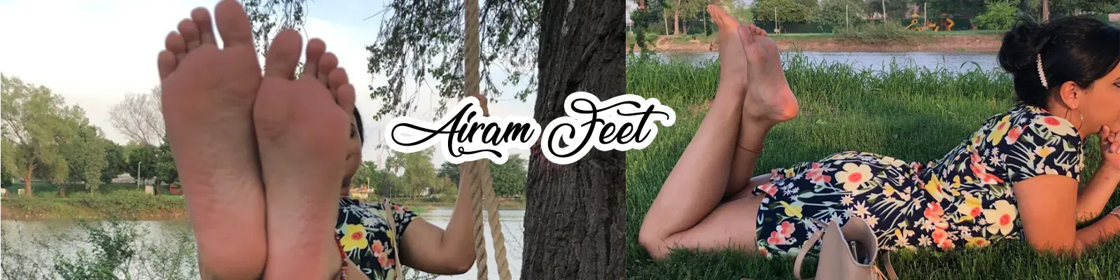 OnlyFans cuenta airamfeet header 2