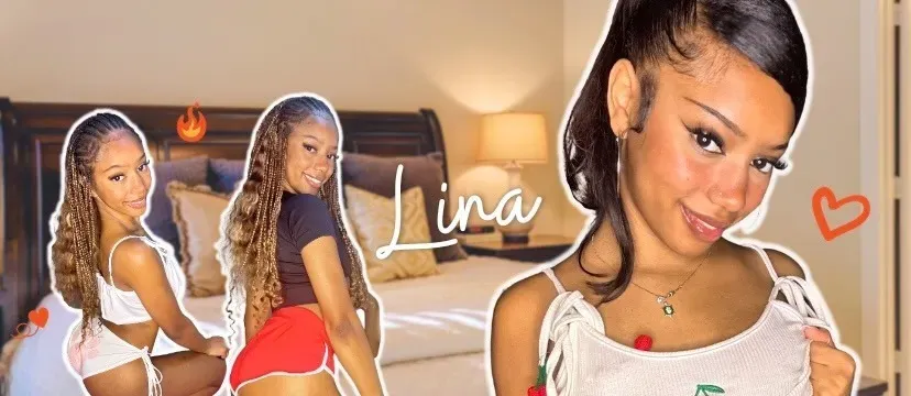 OnlyFans cuenta imlillina header 2