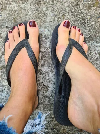 OnlyFans cuenta miaaa_feet avatar 1