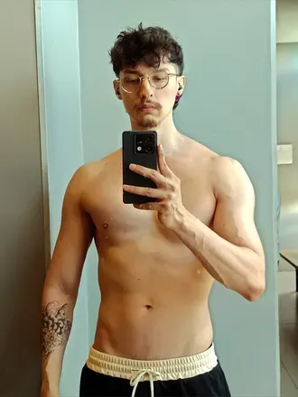 OnlyFans cuenta gym_boy69 avatar 1
