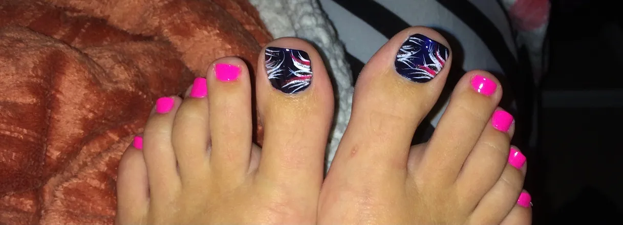 OnlyFans cuenta gypsyfeet666 header 2
