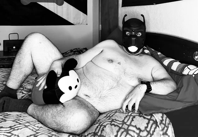 OnlyFans cuenta pup_sparkey header 2