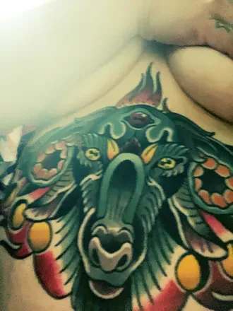 OnlyFans cuenta tattoodpagan avatar 1