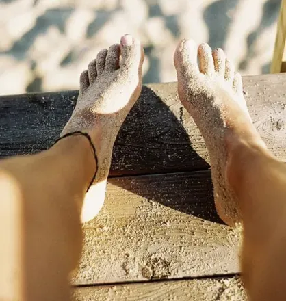 OnlyFans account  yourfootfetishdreamgirl avatar 1