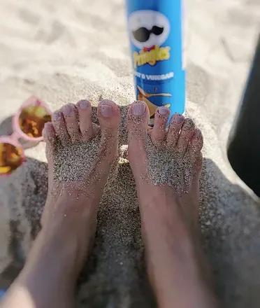 OnlyFans cuenta nerdyfeet9 avatar 1