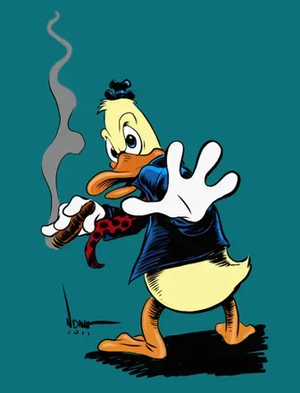 OnlyFans cuenta duck_johnson avatar 1
