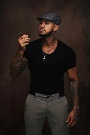 OnlyFans account  domigor header 2