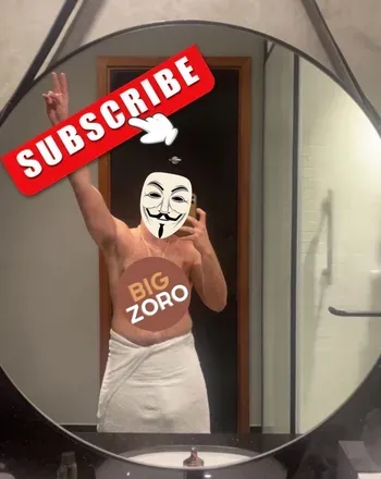 OnlyFans cuenta bigzoro avatar 1