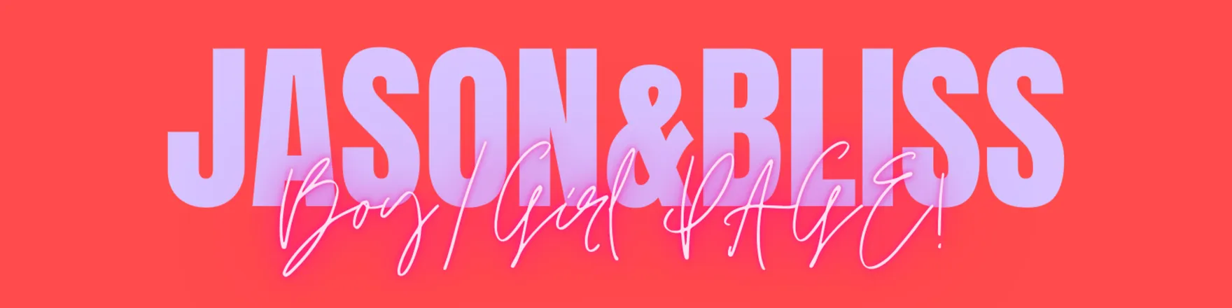 OnlyFans cuenta blissandjason header 2