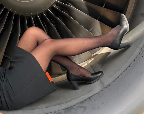 OnlyFans account  myflightattfeet header 2