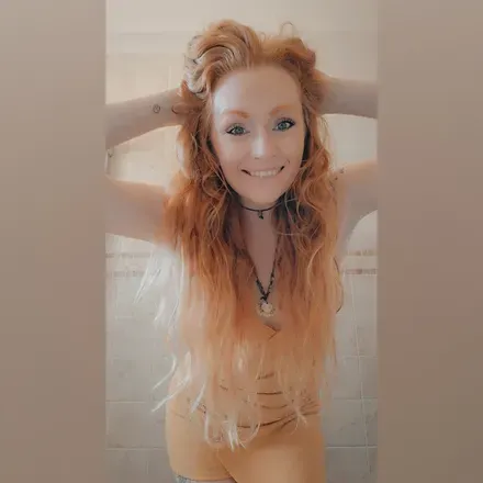 OnlyFans cuenta gingerfoxx74 avatar 1