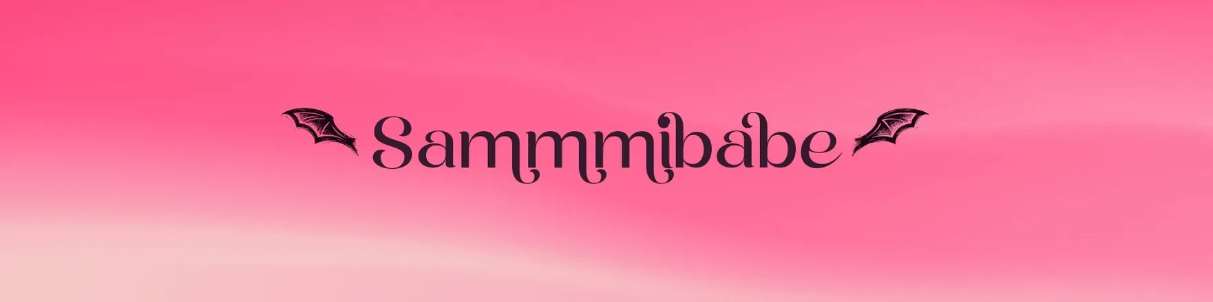 OnlyFans cuenta lovesammmibabe header 2