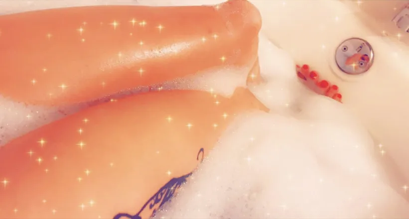 OnlyFans account  ittty.bitty header 2