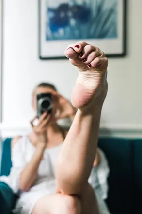 OnlyFans cuenta swanfeet avatar 1