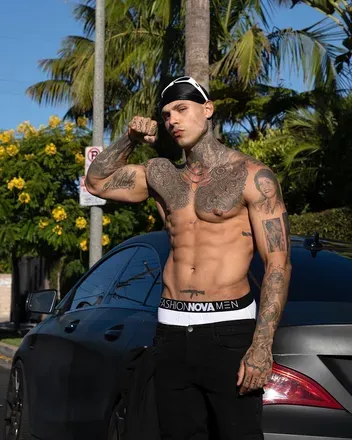 OnlyFans cuenta yamil.meluk avatar 1