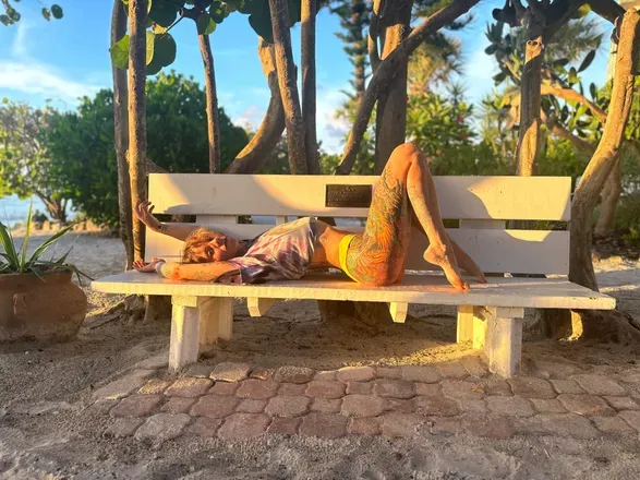 OnlyFans cuenta masochistmermaid header 2