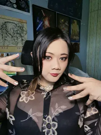 OnlyFans cuenta aikocandy avatar 1