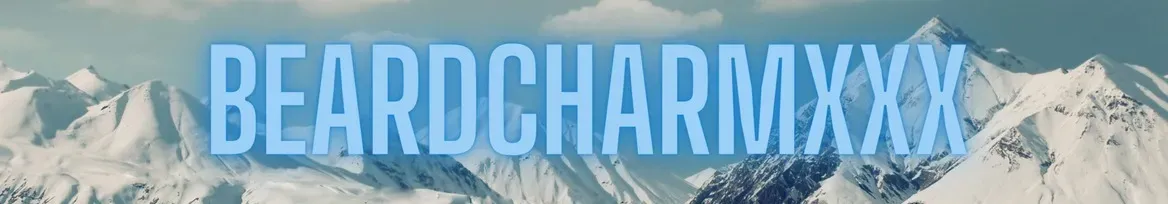 OnlyFans cuenta beardcharmxxx header 1