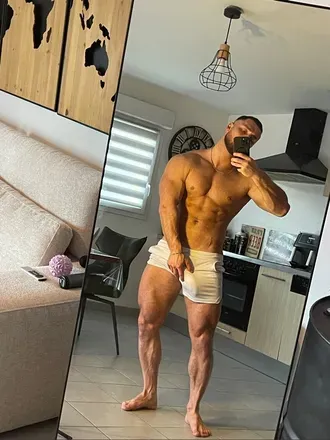 OnlyFans cuenta maxcrave_free avatar 1