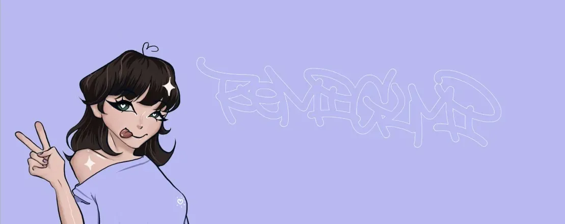OnlyFans account  remiremyy header 2