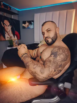 OnlyFans account  bardock012 header 2