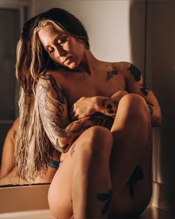 OnlyFans cuenta notblondie avatar 1