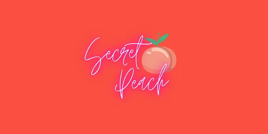 OnlyFans cuenta secretpeaach header 2