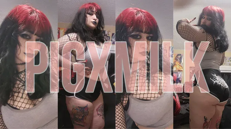 OnlyFans cuenta pigxmilk header 2