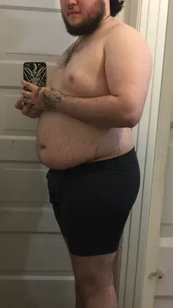 OnlyFans account  chubbydemon avatar 1