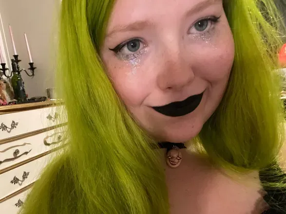 OnlyFans cuenta gothic666kittyy avatar 1