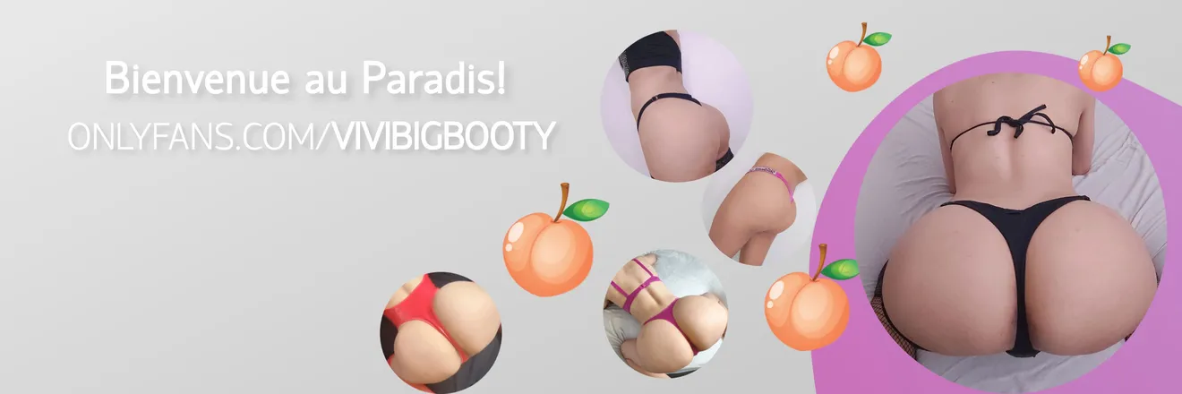 OnlyFans cuenta vivibigbooty header 2