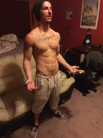 OnlyFans cuenta iamdudeman avatar 1