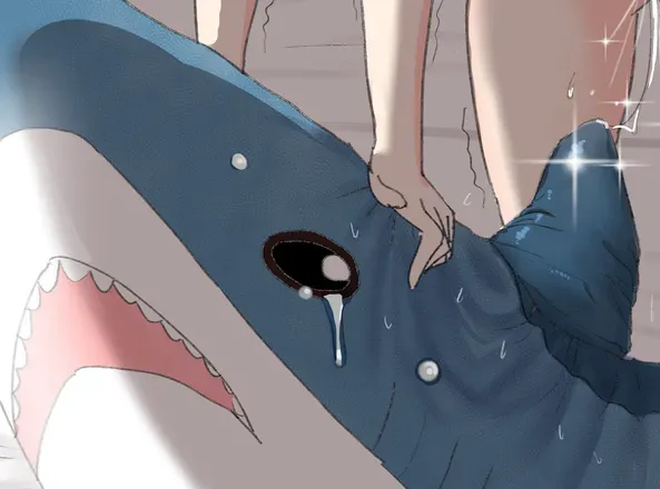 OnlyFans cuenta sharkplushie header 2