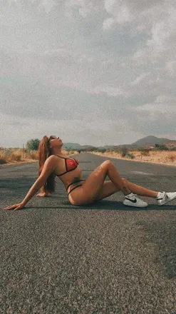 OnlyFans cuenta gaby0001 header 2